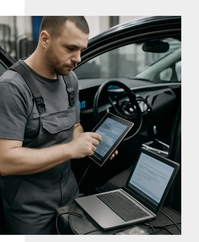 Русификация гибридных автомобилей под ключ в Орле