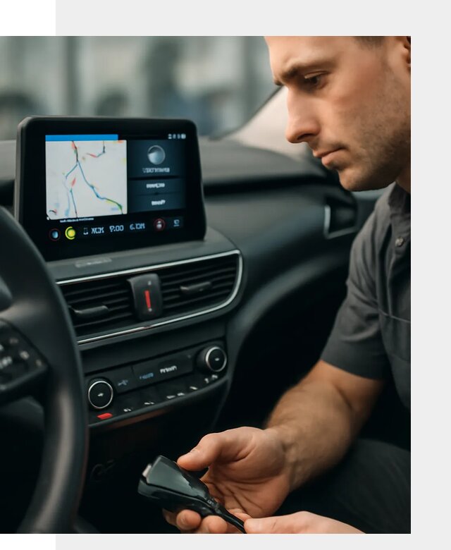 Активация Android Auto в автомобилях под ключ в Орле