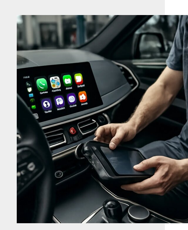 Активация Apple CarPlay в Орле по цене от 4556 р. | ФастМобиль-Орл