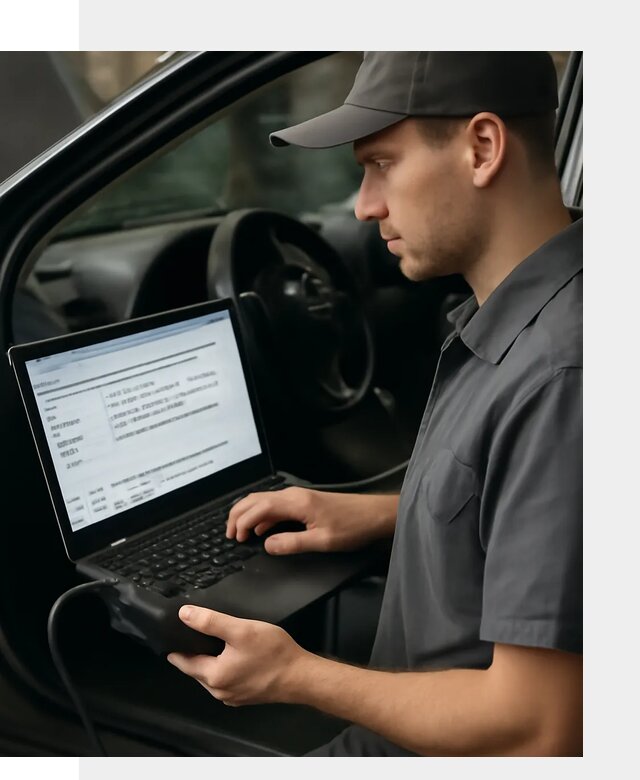 Точный перевод диагностических ошибок автомобиля в Орле