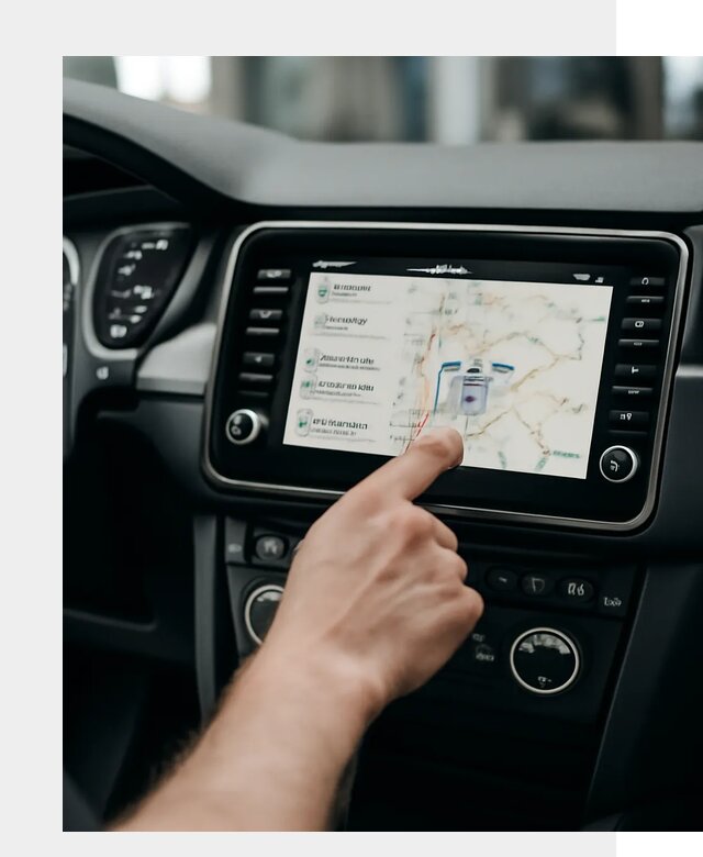 Русификация навигации авто в Орле по цене от 7593 р. | ФастМобиль-Орл