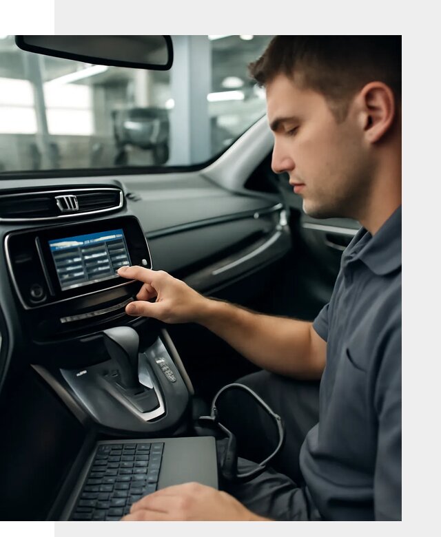 Русификация Honda под ключ для всех моделей в Орле