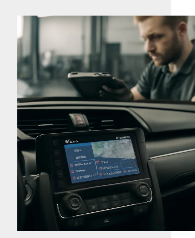 Русификация Honda Civic в Орле по цене от 7593 р. | ФастМобиль-Орл