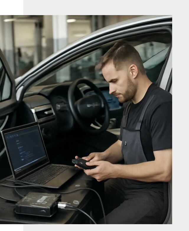 Русификация Honda CLARITY под ключ для вашего авто в Орле