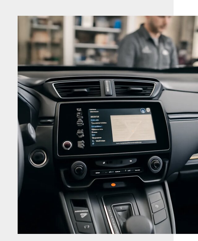 Русификация Honda CRV в Орле по цене от 6986 р. | ФастМобиль-Орл