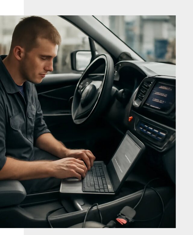 Профессиональная русификация Honda Pilot в Орле