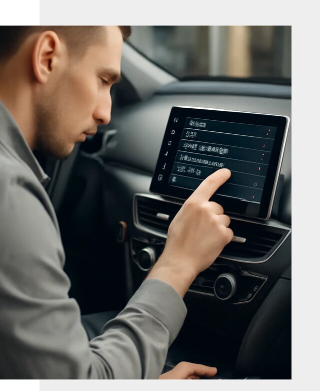 Русификация мультимедиа Honda для автомобилей в Орле