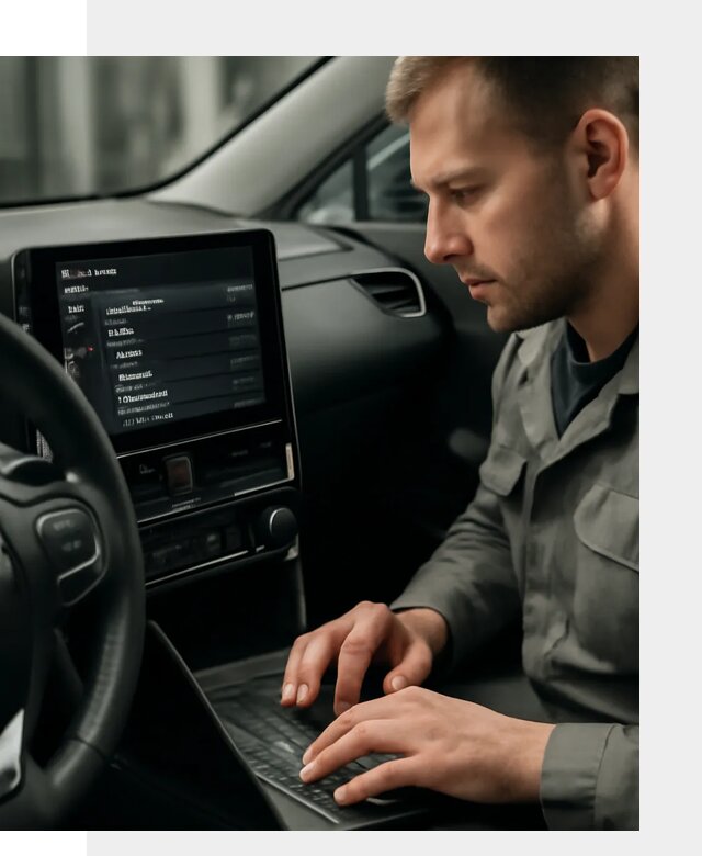 Русификация мультимедиа Lexus NX PIONER для авто в Орле
