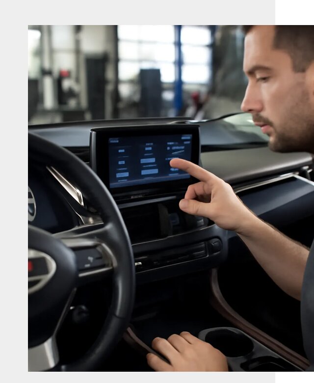 Русификация Lexus RX PANASONIC в Орле от 7998 р. | ФастМобиль-Орл