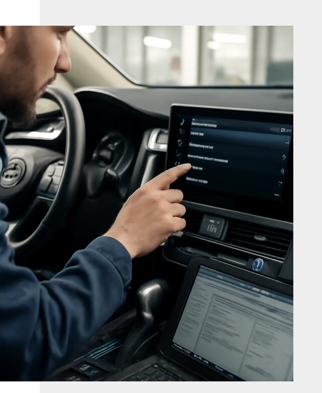 Русификация Lexus RX PANASONIC для мультимедиа в Орле