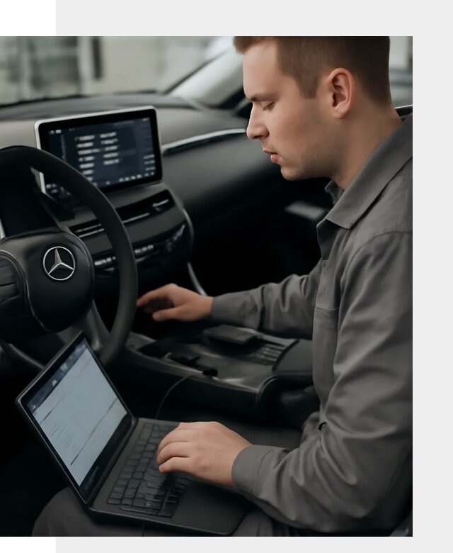 Русификация мультимедиа Lexus для автомобилей в Орле