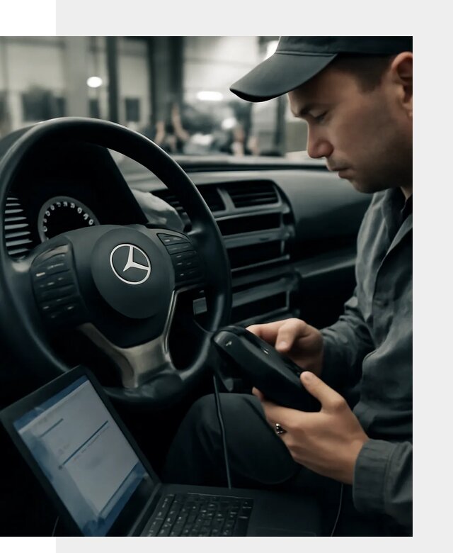 Русификация приборной панели Lexus на русском языке в Орле