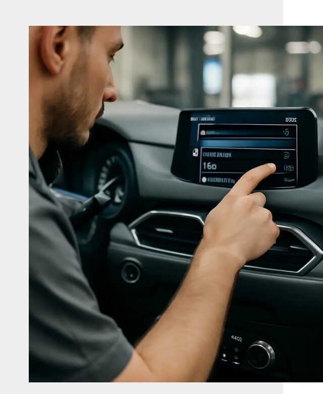 Русификация Mazda в Орле по цене от 5568 р. | ФастМобиль-Орл