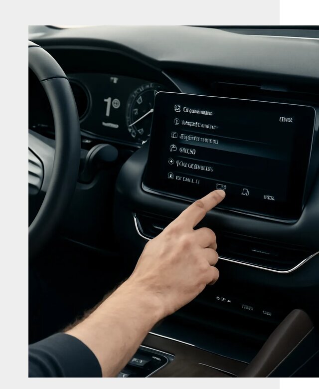 Русификация Mazda EZ-6 в Орле по цене от 15085 р. | ФастМобиль-Орл