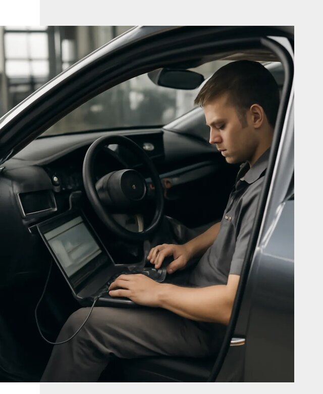 Русификация Mazda EZ-6 с настройкой меню и навигации в Орле