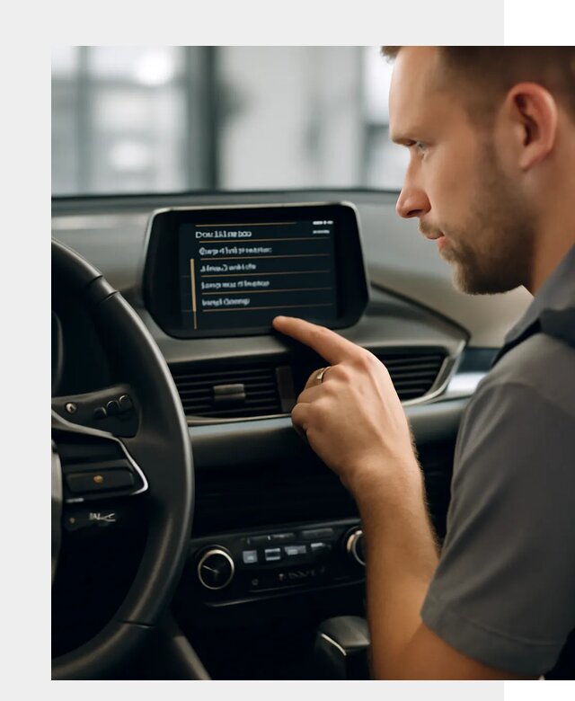 Русификация приборной панели Mazda в Орле от 5568 р. | ФастМобиль-Орл