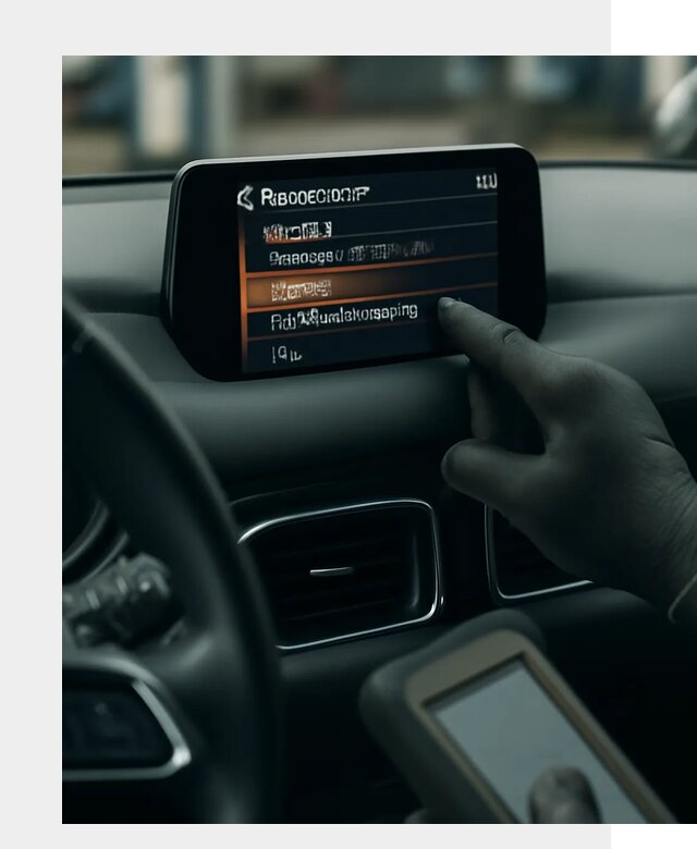Установка приложений Mazda в Орле по цене от 5467 р. | ФастМобиль-Орл