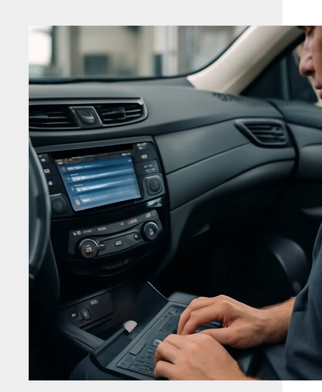 Русификация Nissan в Орле по цене от 7998 р. | ФастМобиль-Орл