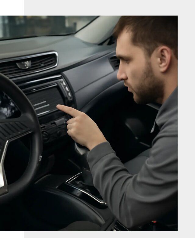 Русификация мультимедиа Nissan для автомобилей в Орле