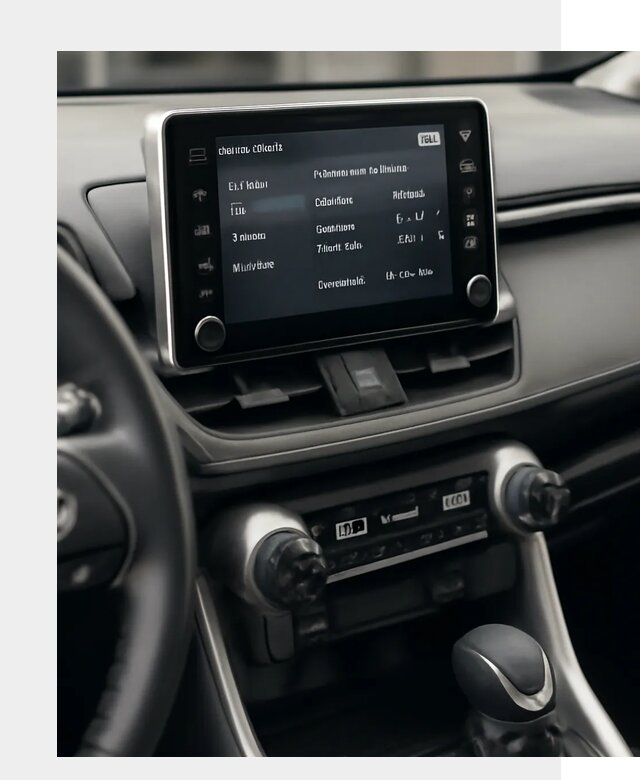 Русификация Toyota в Орле по цене от 7998 р. | ФастМобиль-Орл