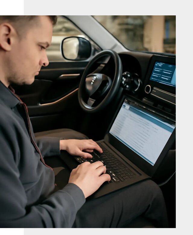 Русификация Toyota Crown Kluger под ключ для авто в Орле