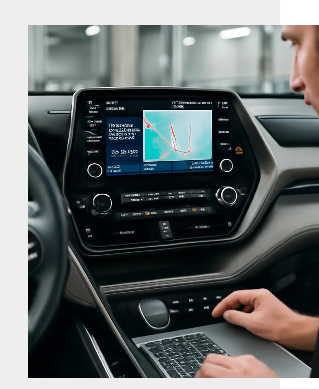Русификация Toyota Highlander CHN в Орле от 15085 р. | ФастМобиль-Орл