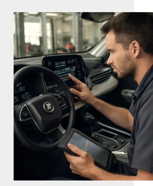 Русификация Toyota Highlander USA в Орле от 7593 р. | ФастМобиль-Орл
