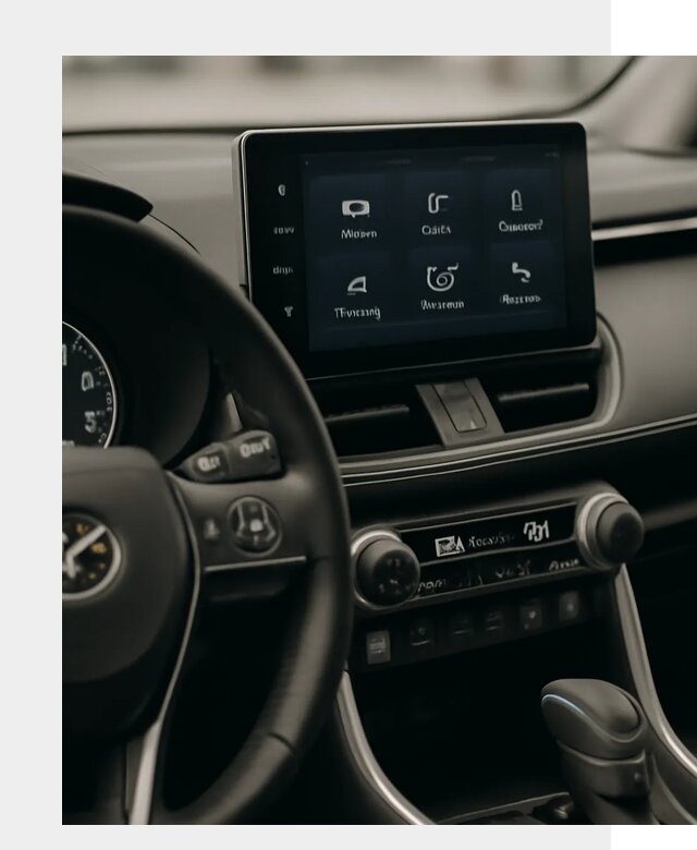 Русификация приборной панели Toyota в Орле от 6581 р. | ФастМобиль-Орл