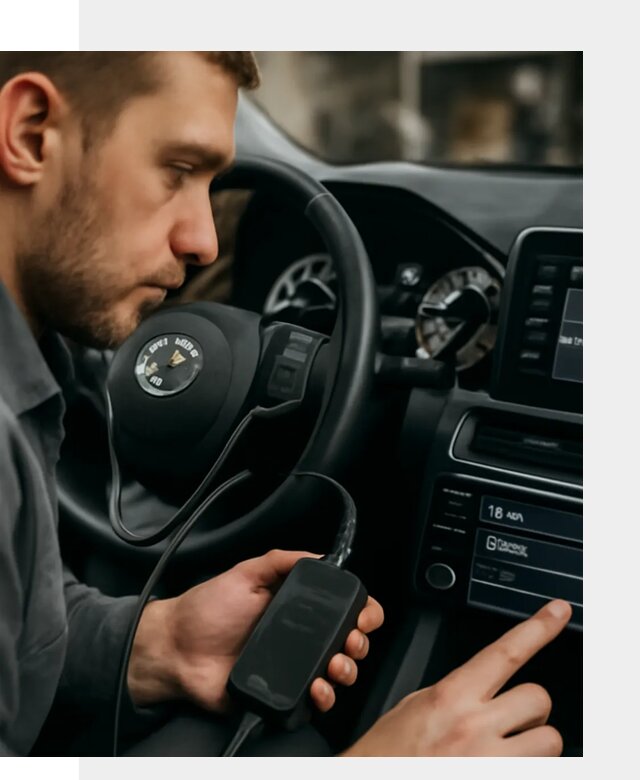Русификация приборной панели Toyota под ключ в Орле