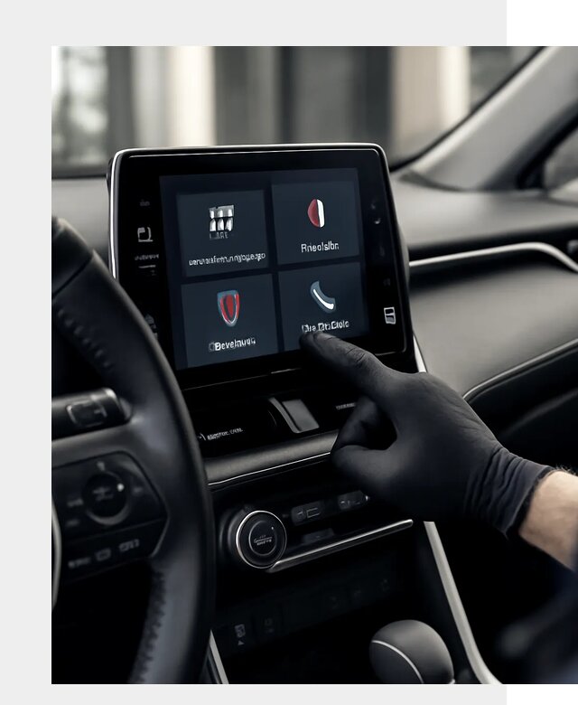 Установка приложений Toyota в Орле по цене от 5568 р. | ФастМобиль-Орл